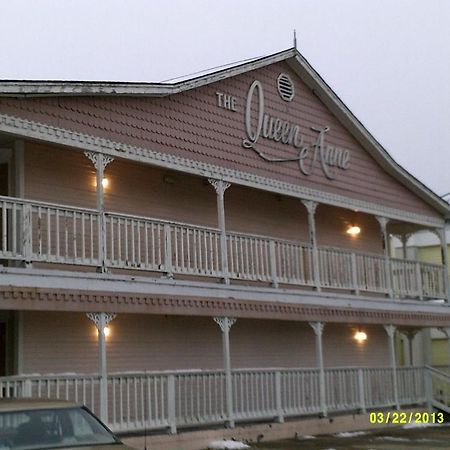 The Queen Anne I Hotel Branson Buitenkant foto