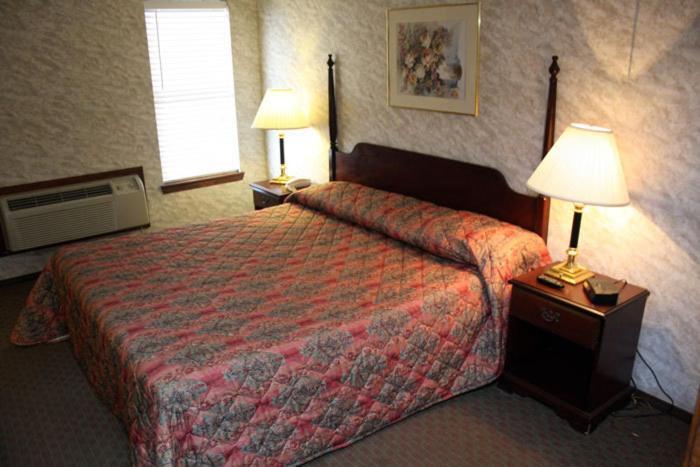 The Queen Anne I Hotel Branson Kamer foto