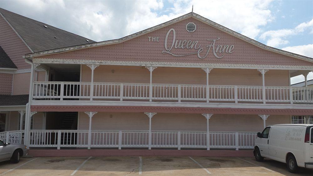 The Queen Anne I Hotel Branson Buitenkant foto