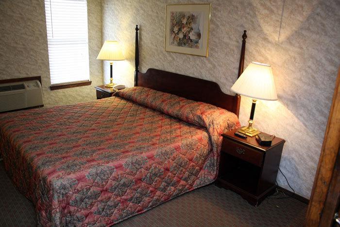 The Queen Anne I Hotel Branson Kamer foto